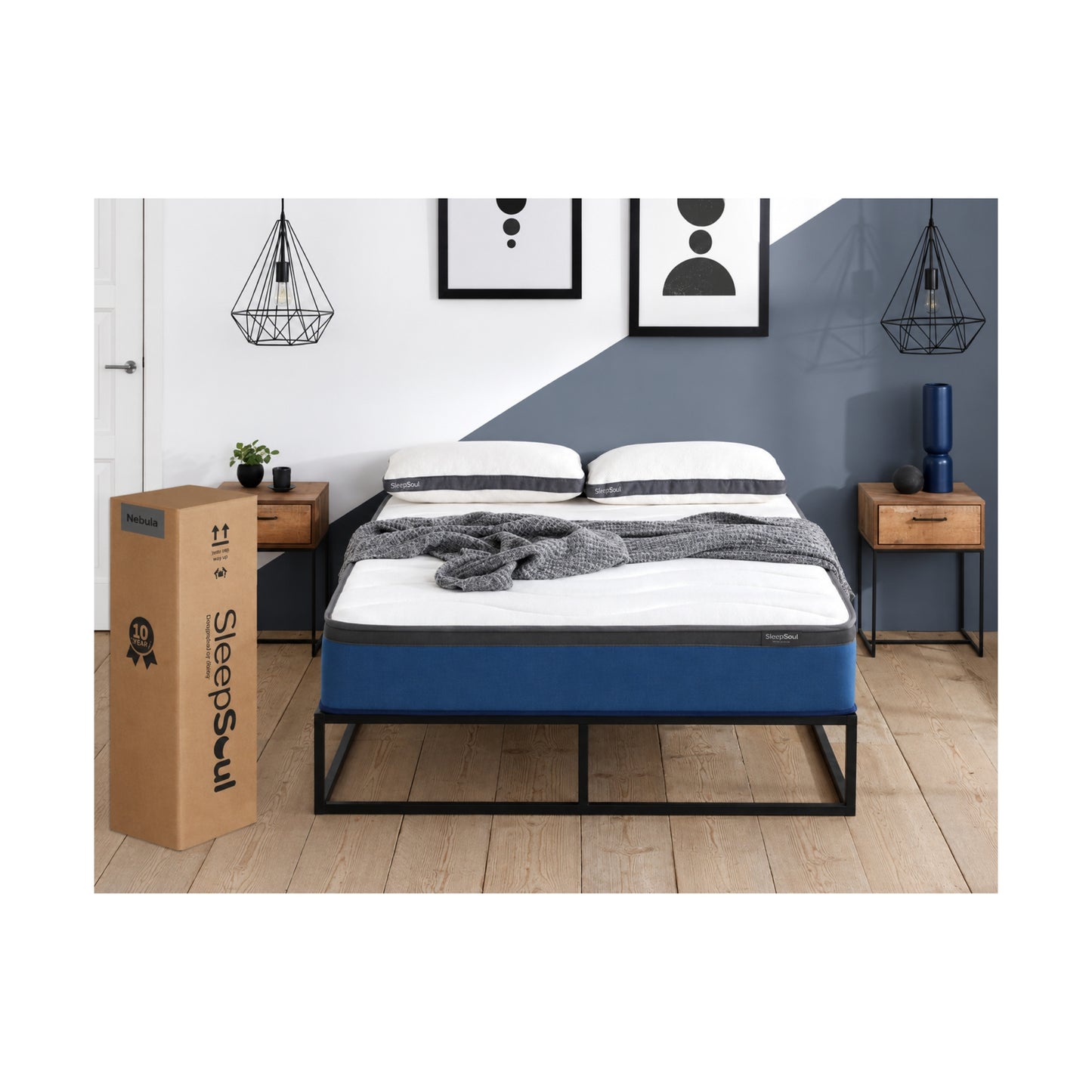 SleepSoul Nebula Mattress