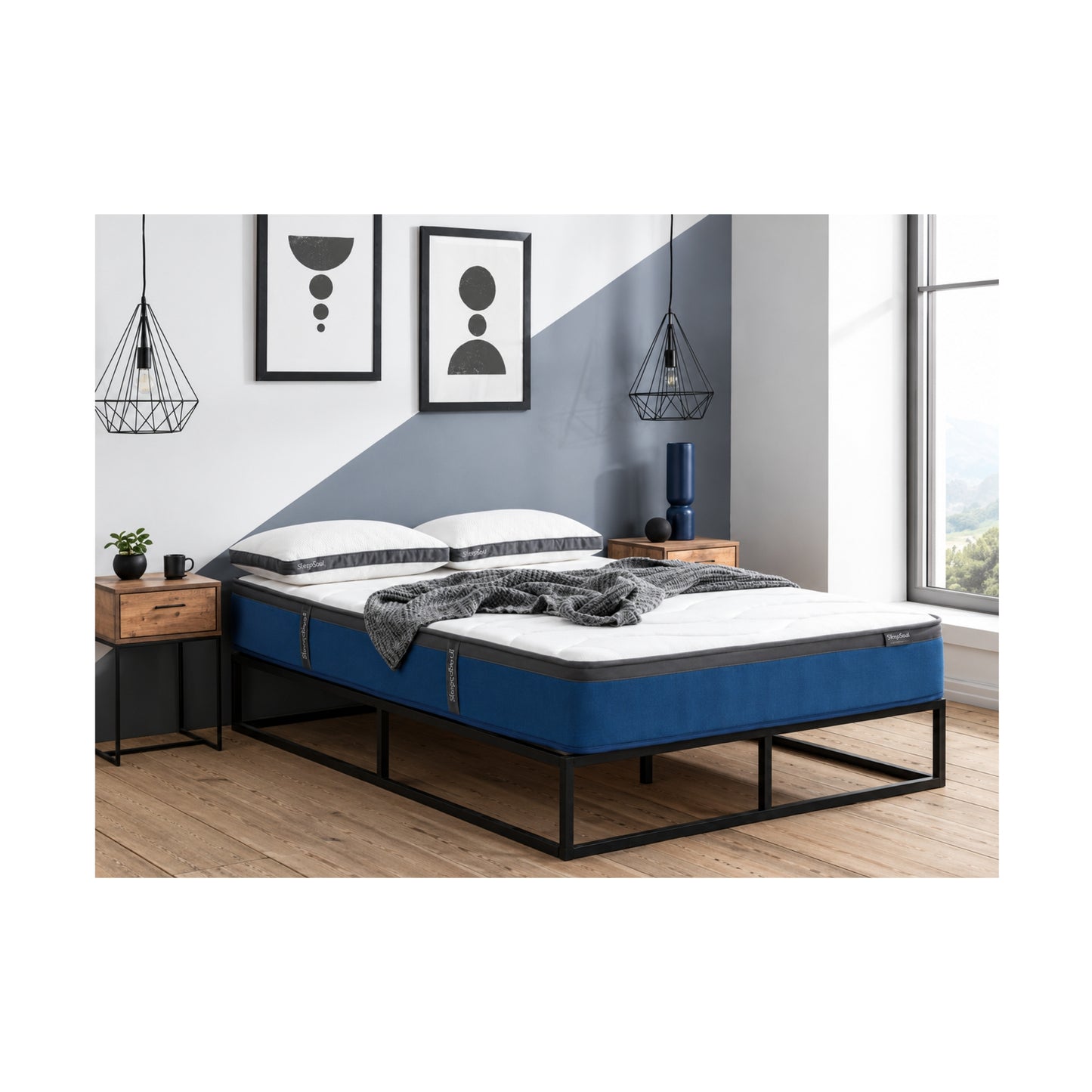 SleepSoul Nebula Mattress