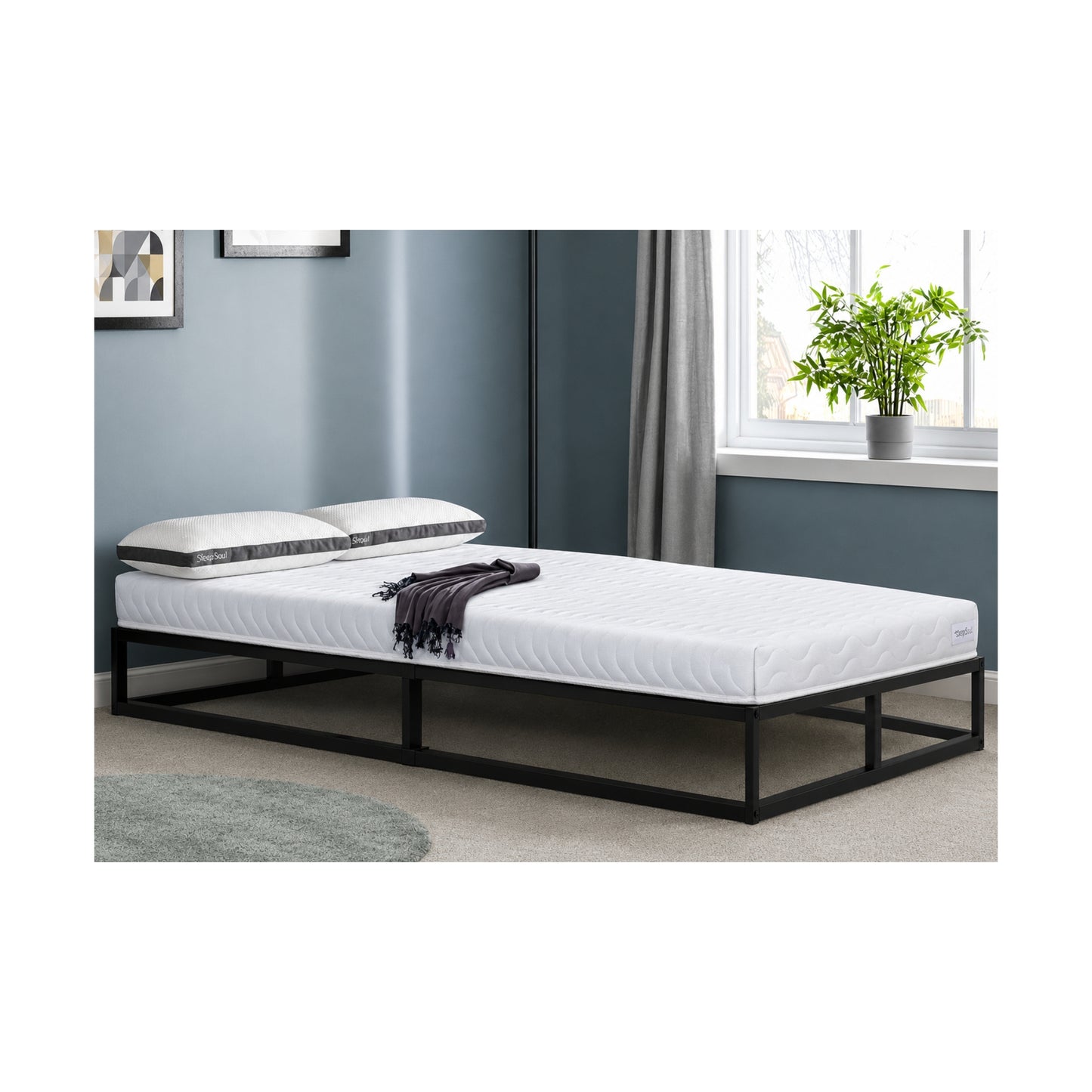 SleepSoul Nimbus Mattress
