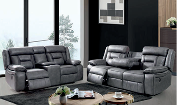 Nova Leather Recliner