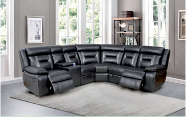 Nova Leather Recliner