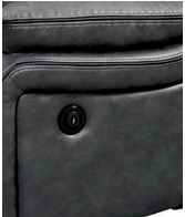Nova Leather Recliner