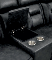 Nova Leather Recliner