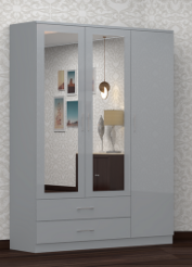 Oslo 116cm Wardrobe