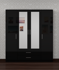 Oslo 160cm Wardrobe