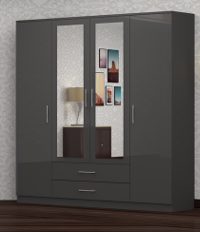Oslo 160cm Wardrobe