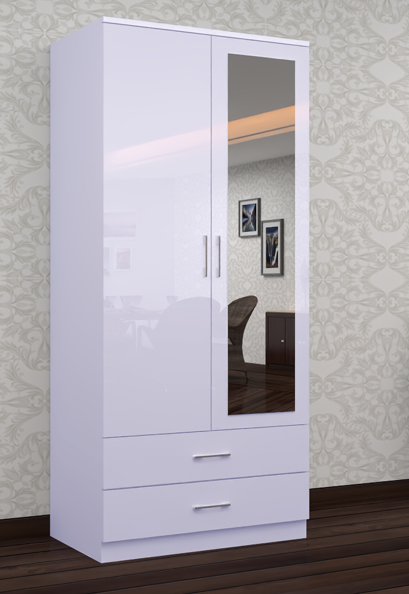 Oslo 80cm Wardrobe