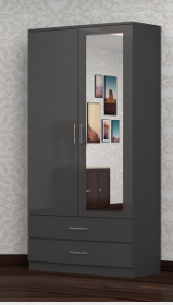 Oslo 80cm Wardrobe