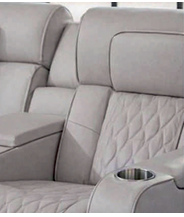 Osman Entertainment Sofa