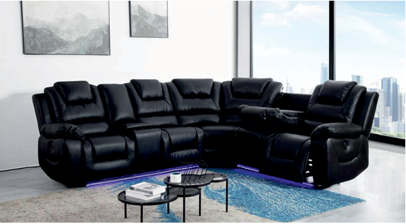 Oxford Corner Suite