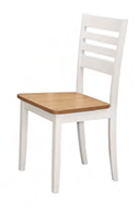 Oxford Dining Table with Oxford 4 Chairs