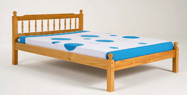 Pamela Bed Frame
