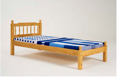 Pamela Bed Frame