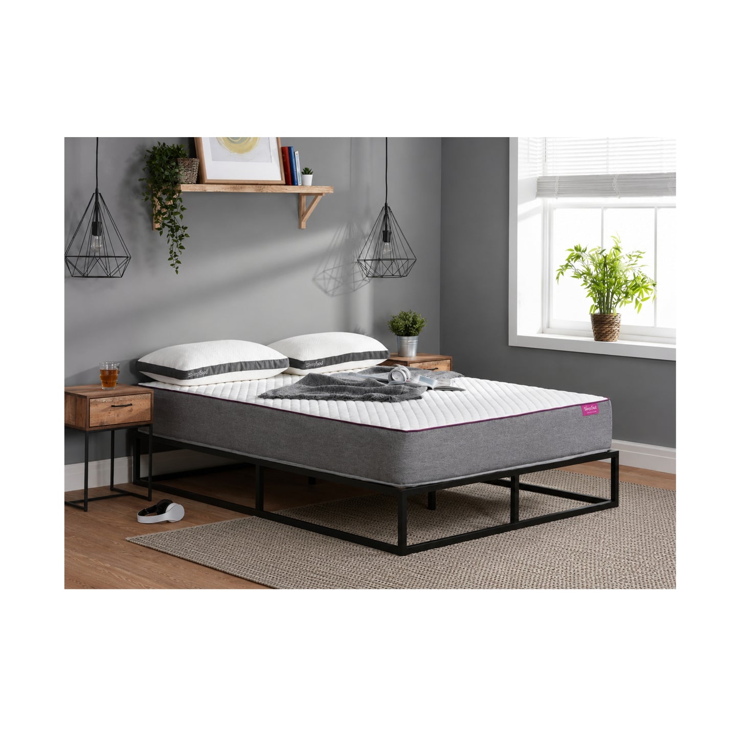 SleepSoul Paradise Mattress