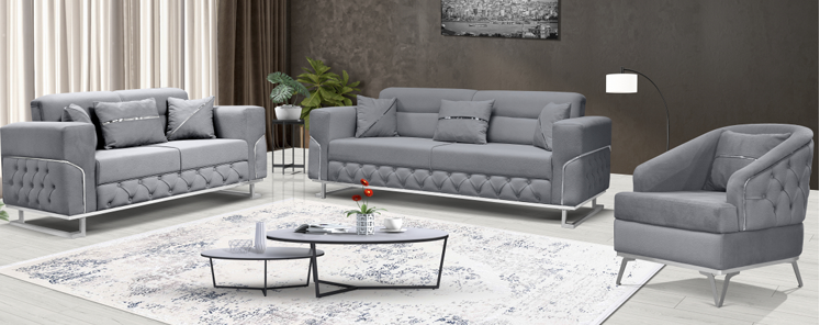 Parma Sofa Bed 2 Seater
