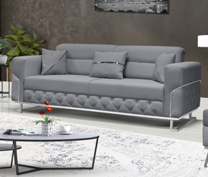 Parma Sofa Bed 3 Seater
