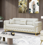 Parma Sofa Bed 3 Seater