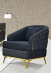 Parma Armchair