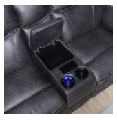 Phoenix Media Sofa 2 Seater