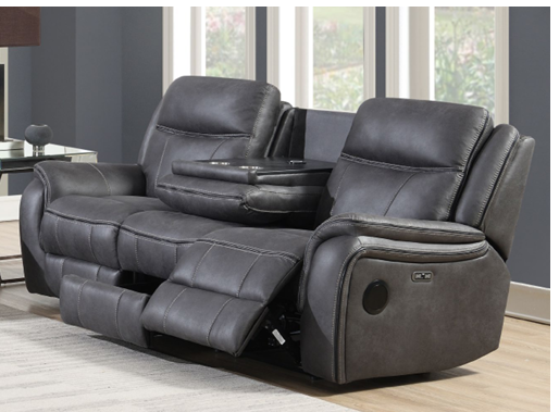 Phoenix Media Sofa 3 Seater