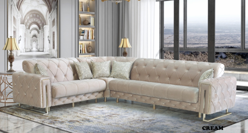Punto Corner Sofa