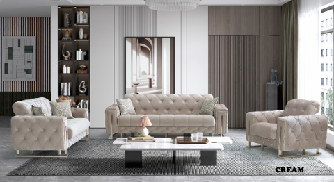 Punto Sofa 3+2+1