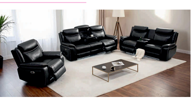 Prada Leather Suite