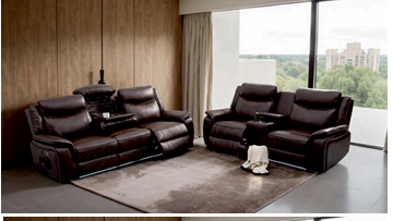 Prada Leather Suite