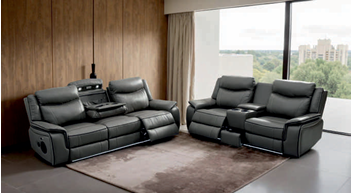 Prada Leather Suite