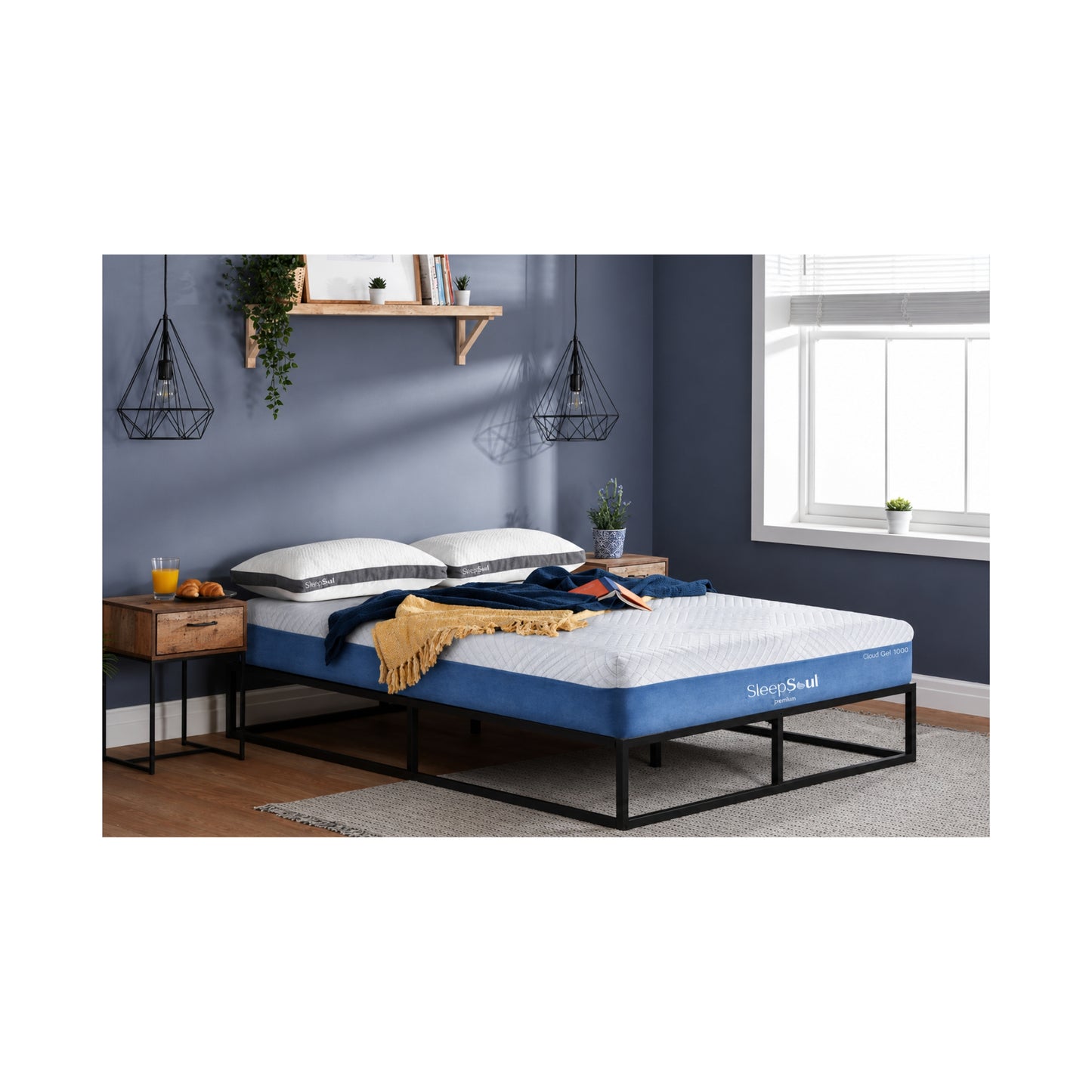 SleepSoul Premium Cool Gel 1000