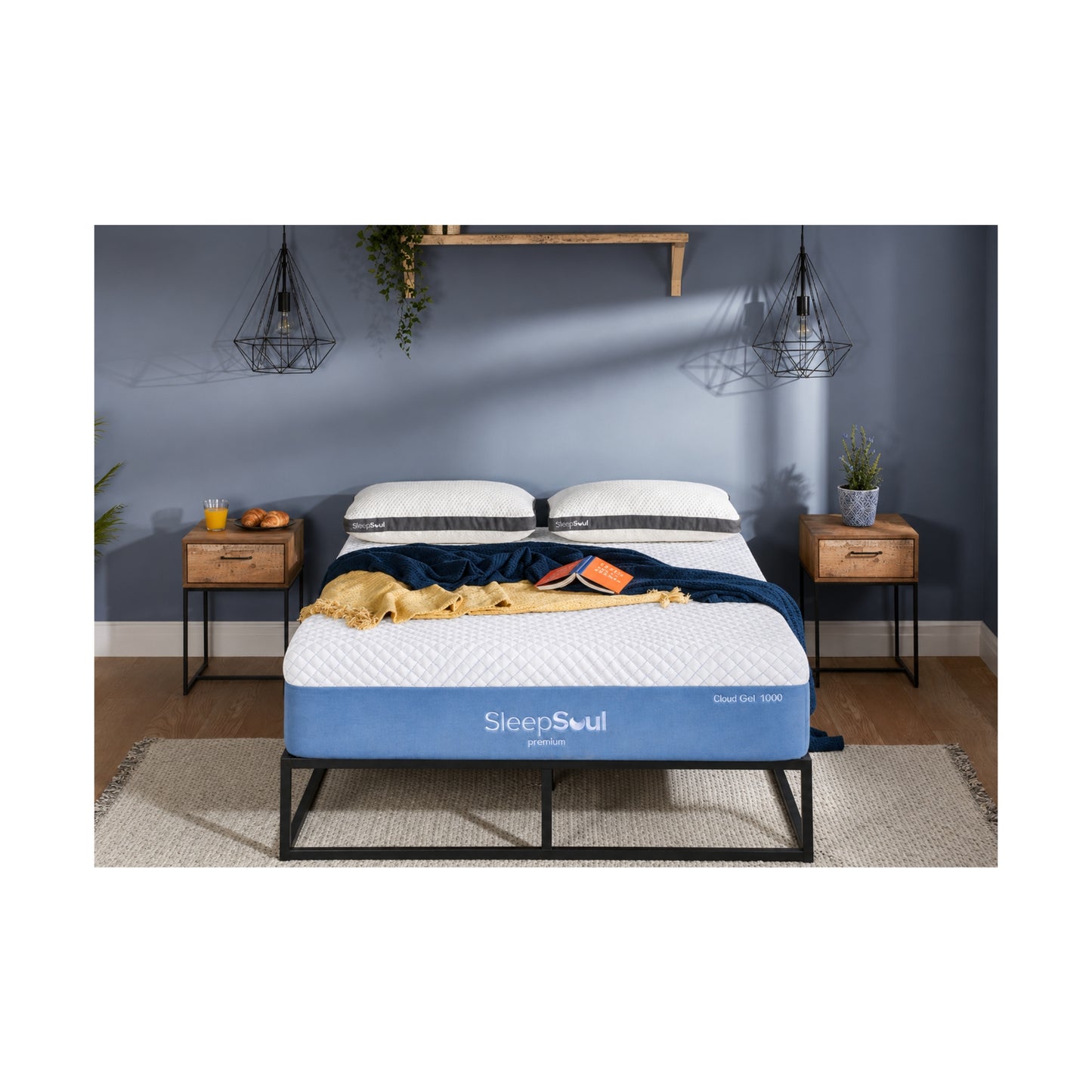 SleepSoul Premium Cool Gel 1000