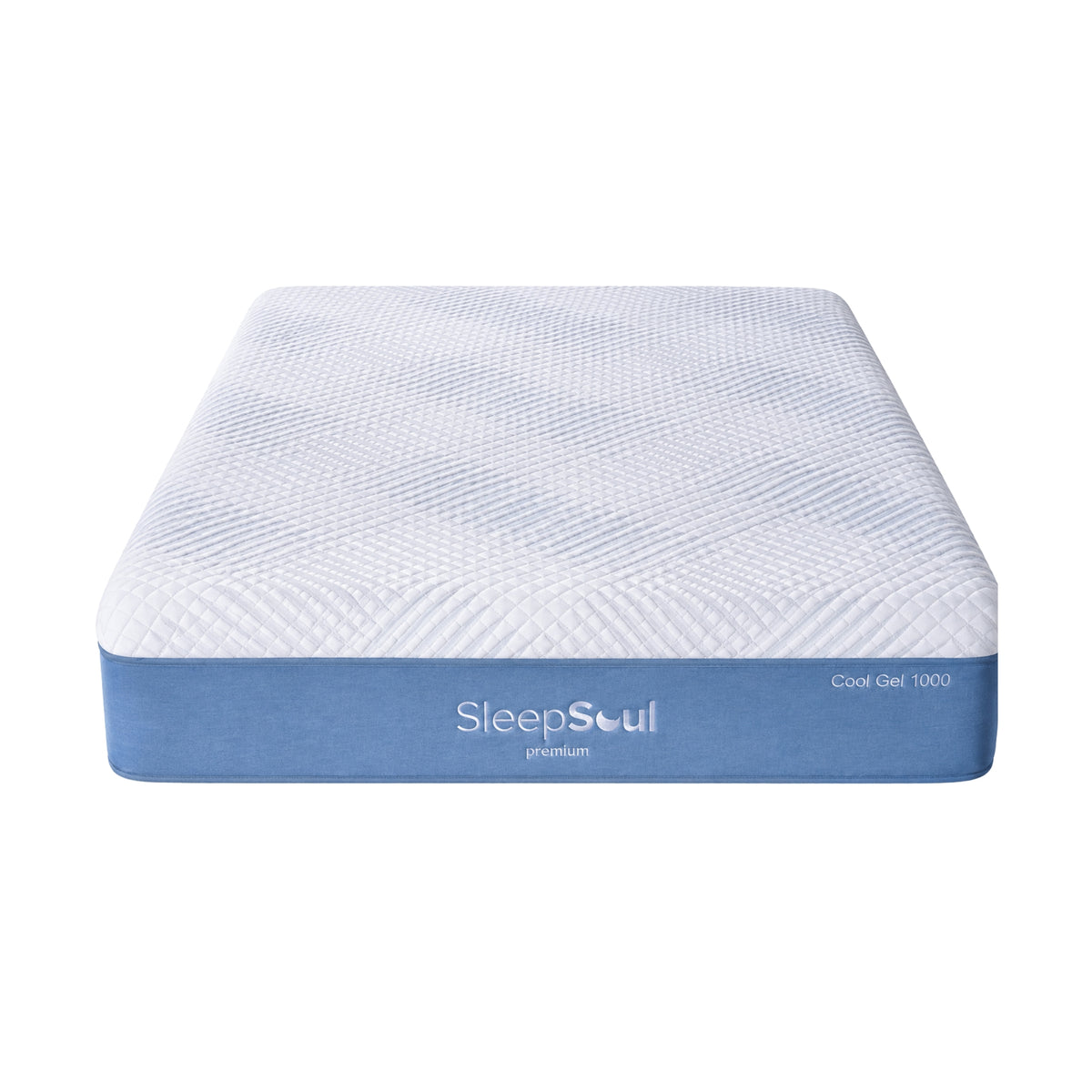 SleepSoul Premium Cool Gel 1000