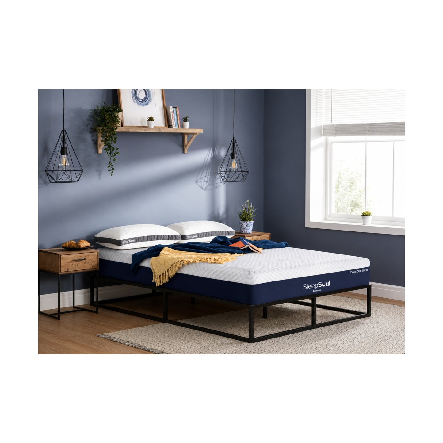 SleepSoul Premium Cool Gel 2000