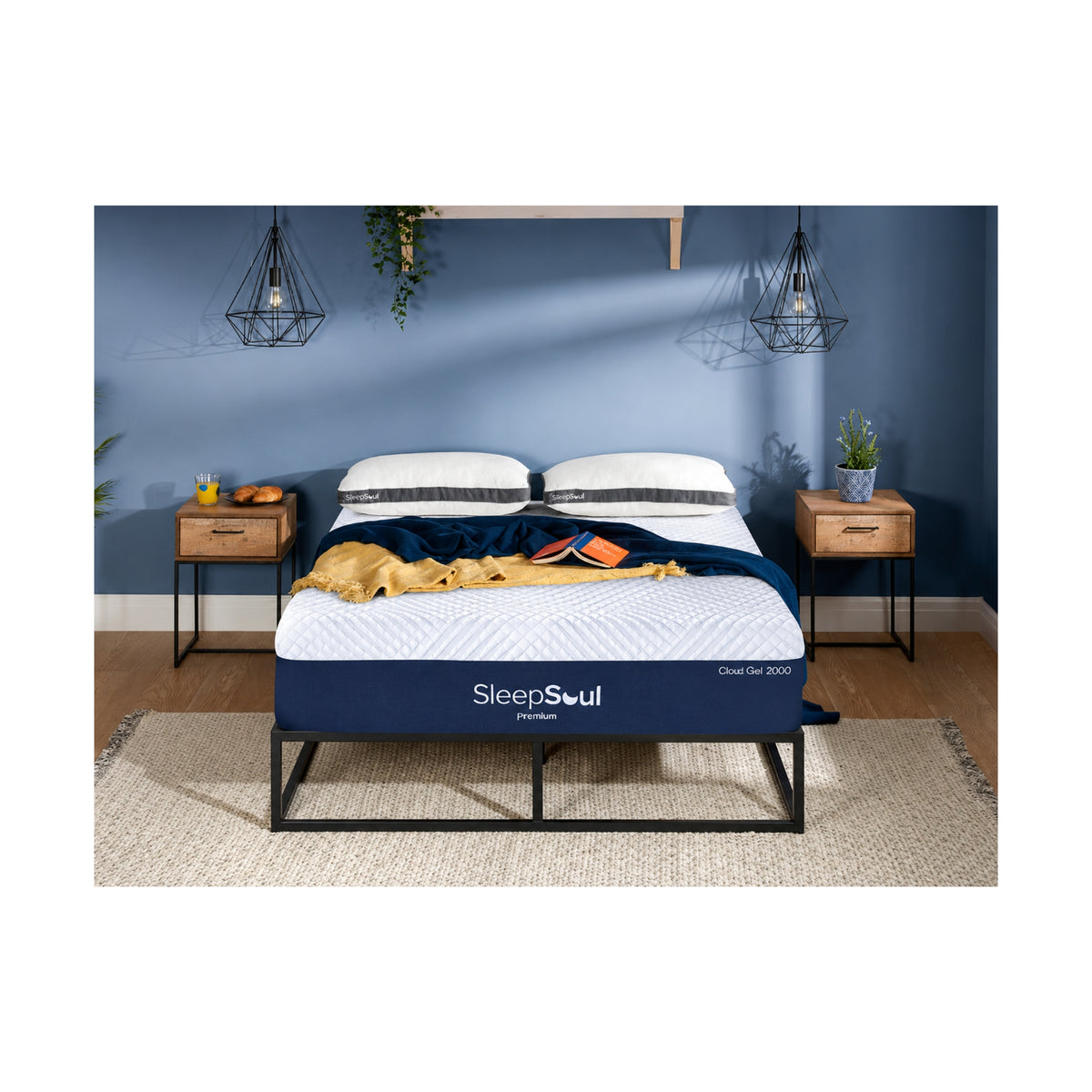 SleepSoul Premium Cool Gel 2000