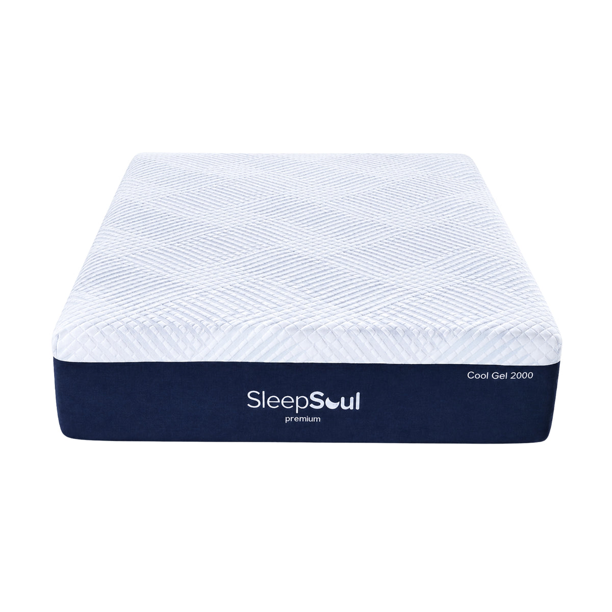 SleepSoul Premium Cool Gel 2000
