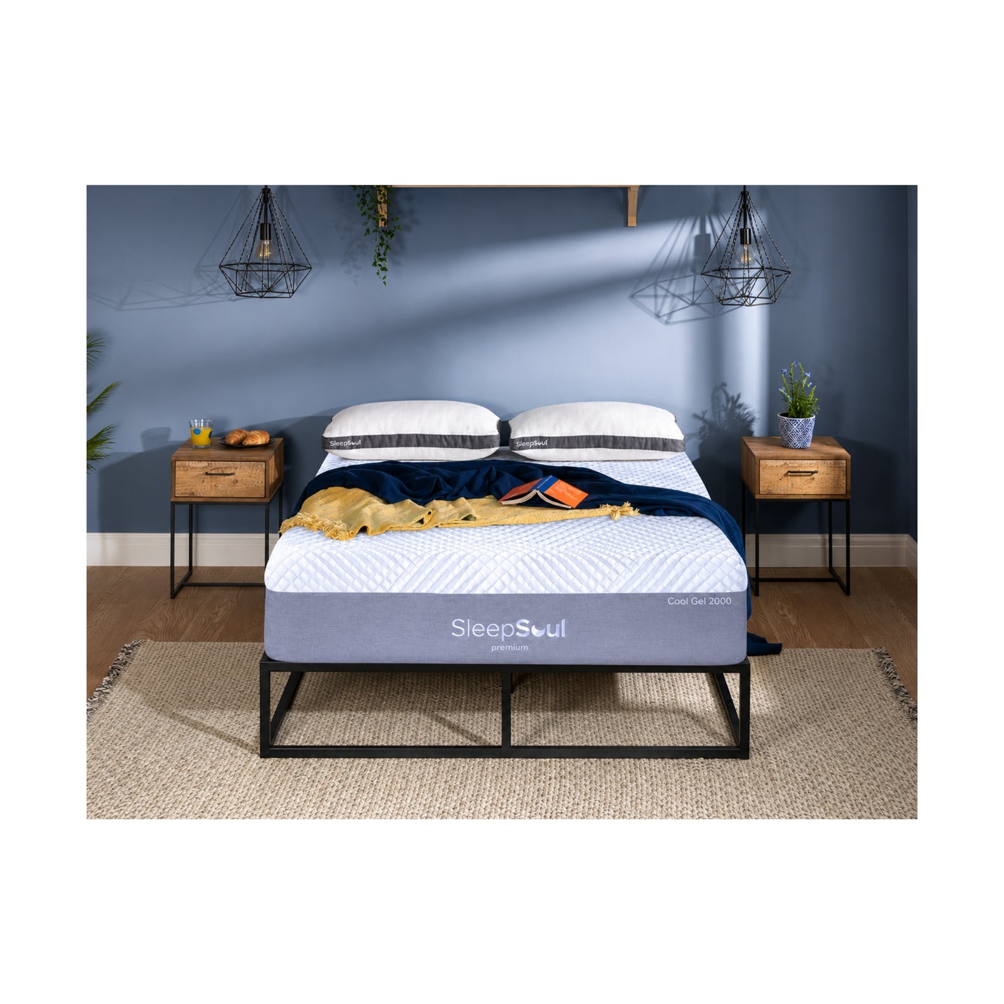 SleepSoul Premium Cool Gel 3000