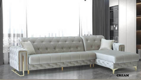 Punto L-Shape Sofa