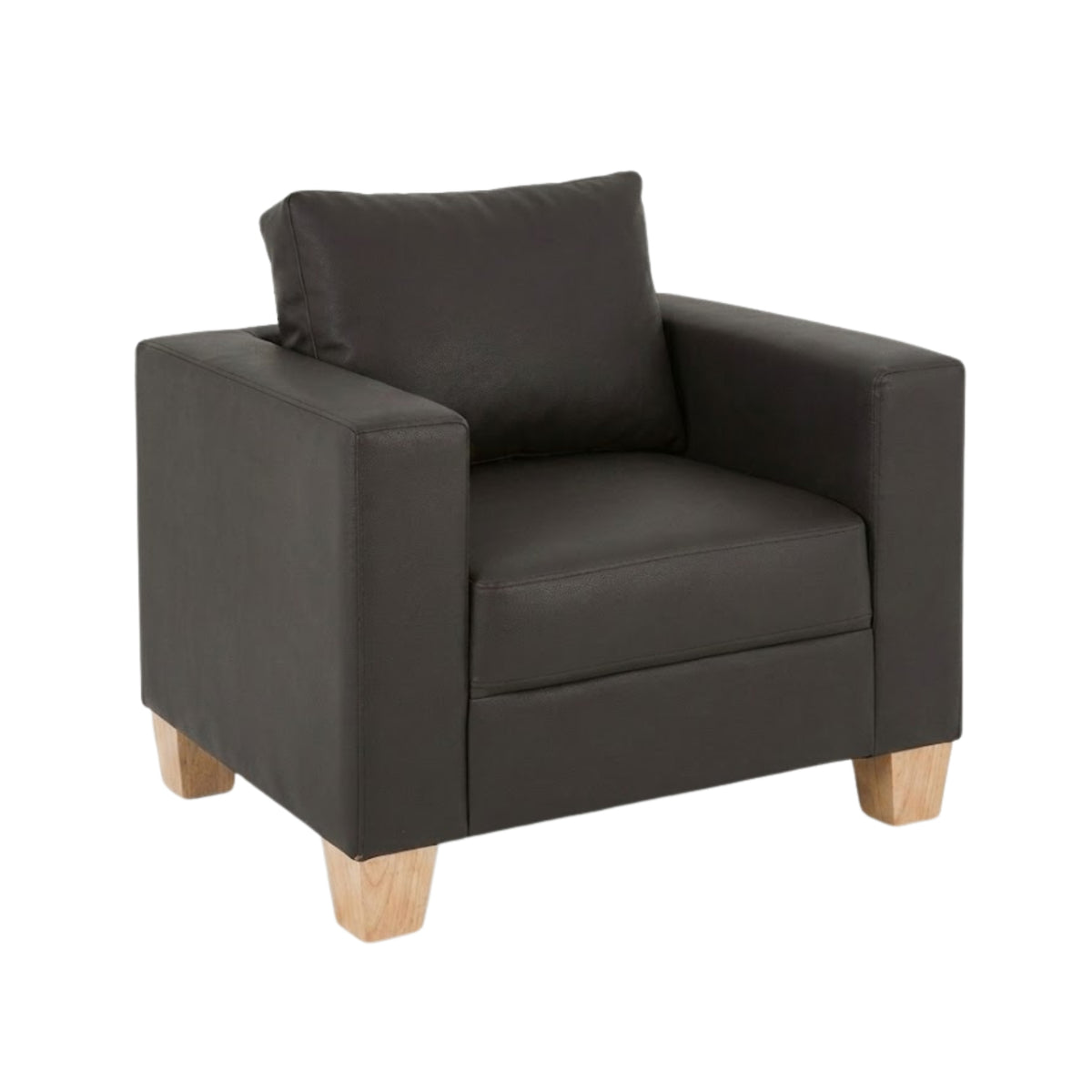 PU Sofa Armchair