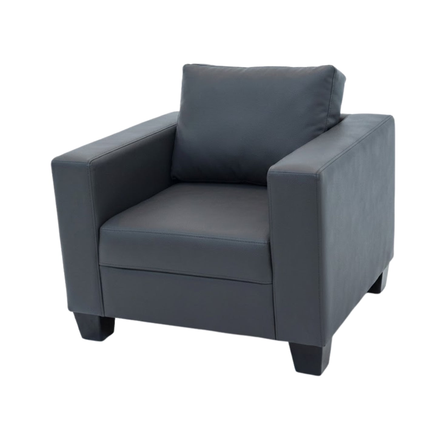 PU Sofa Armchair