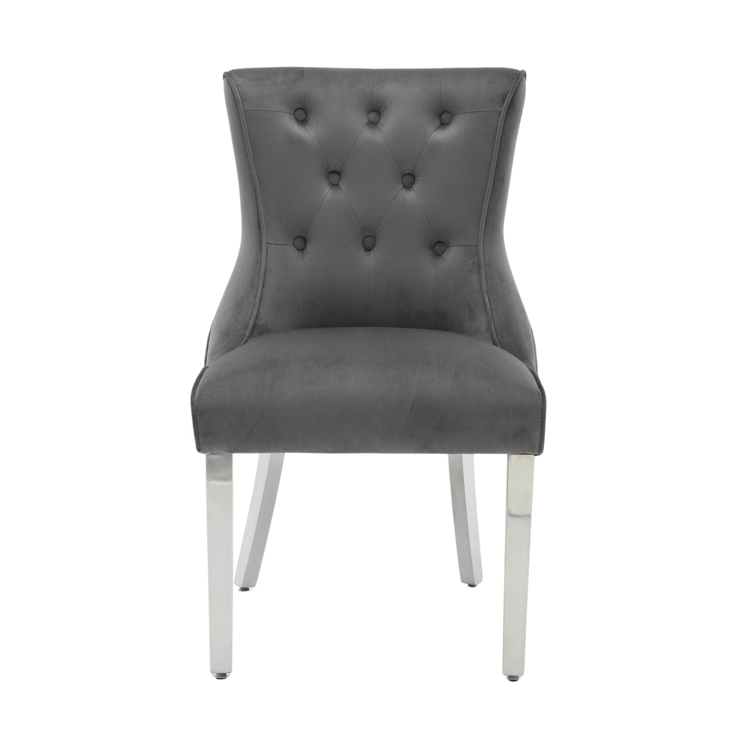 Portland Valevet Dining Chair