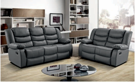 Roma Recliner Range
