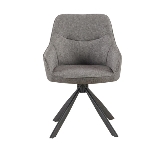 Roma Swivel Dining Chair
