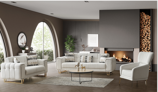 Rose Sofa Bed 3 Seater