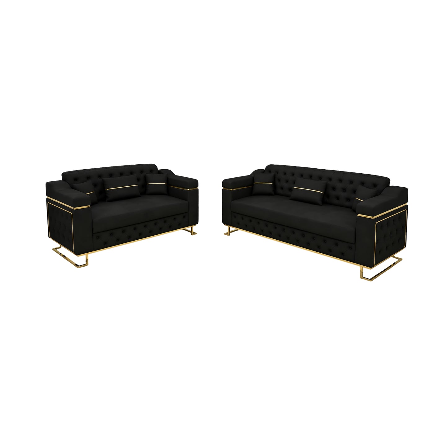 Ruby 3+2 Sofa Set