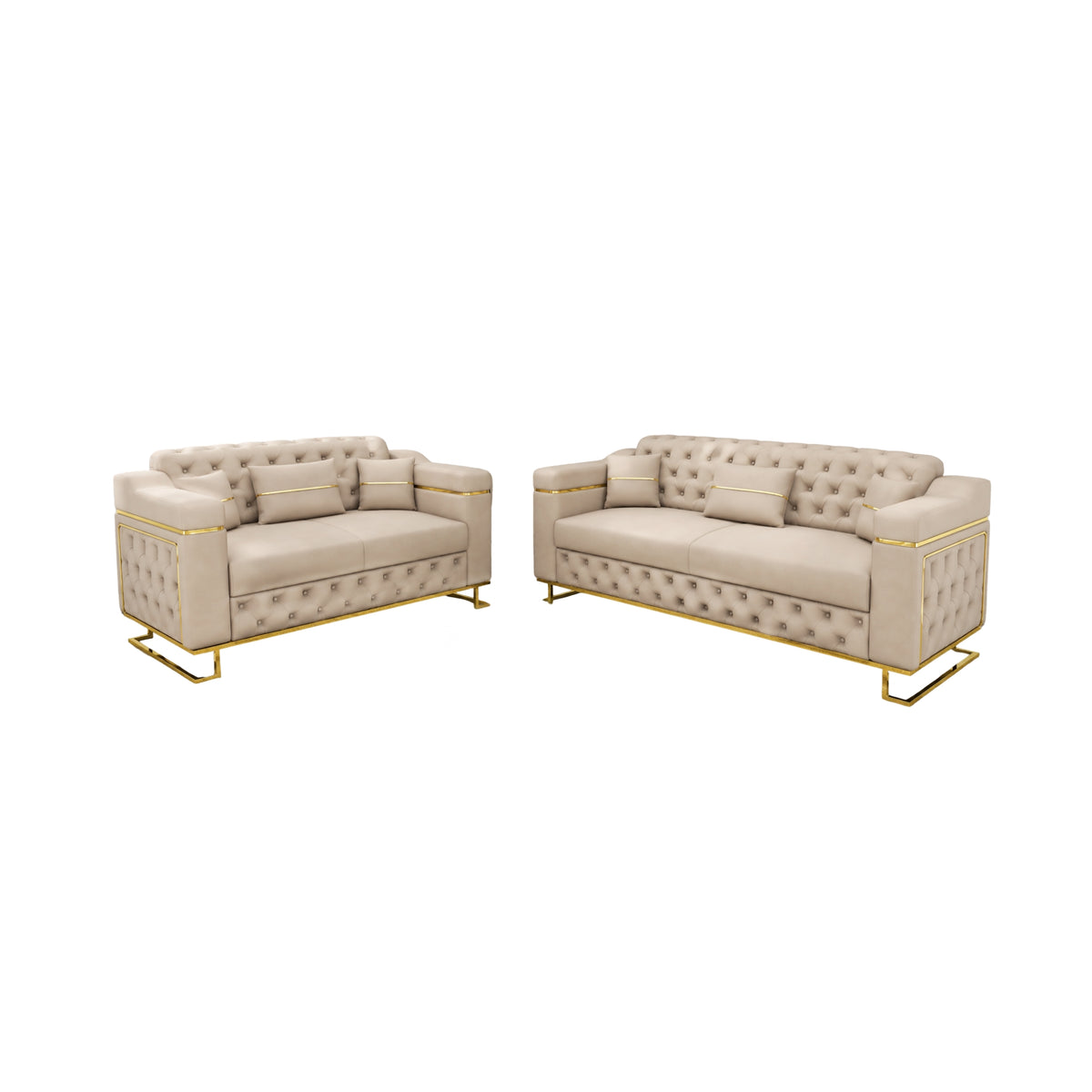 Ruby 3+2 Sofa Set