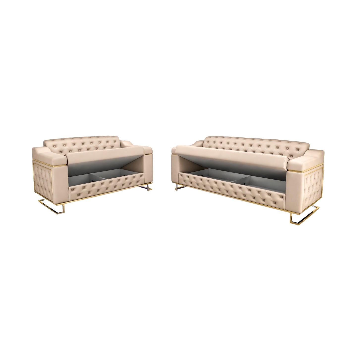 Ruby 3+2 Sofa Set