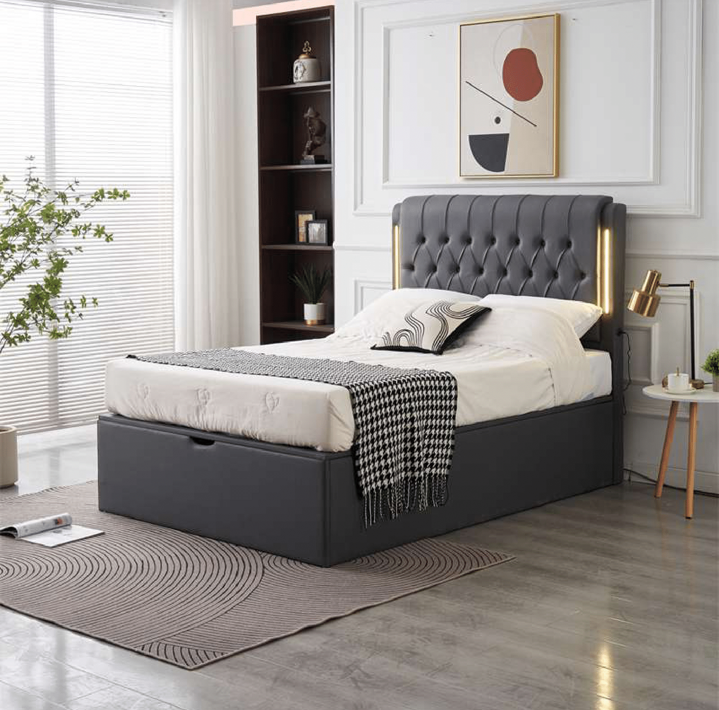 Ruby Bed
