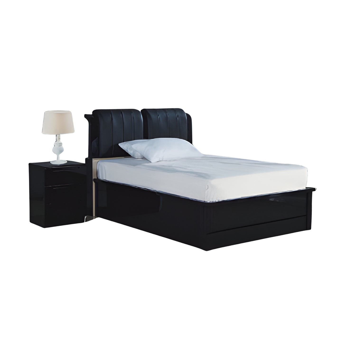 Rugby Bed