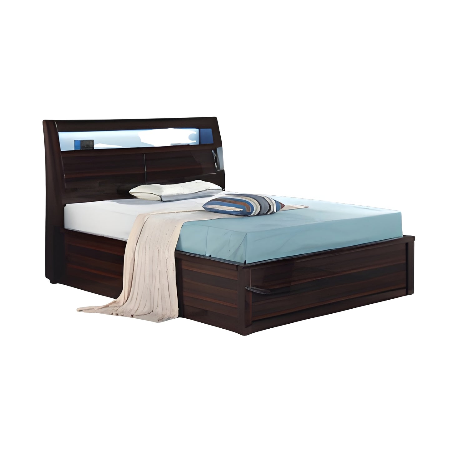 Rugby Bed