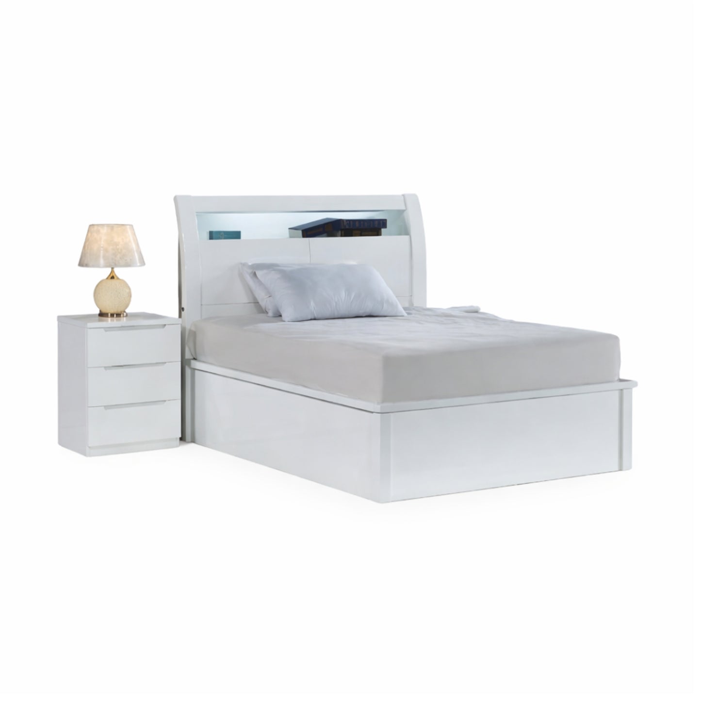 Rugby Bed